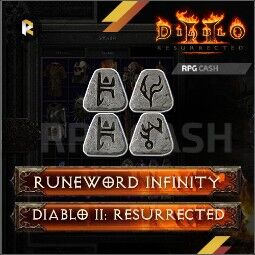 PC Ladder Infinity - runepack without base (Ber + Mal + Ber + Ist) 0